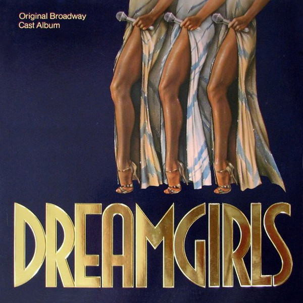 Dreamgirls Original Broadway Cast - Dreamgirls Original Broadway Cast Album (LP, Album, Win)