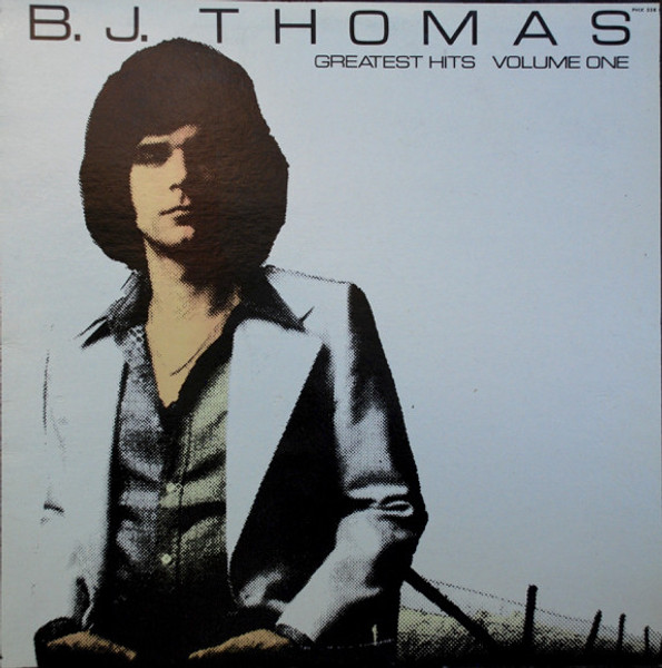 B.J. Thomas - Greatest Hits Volume One (LP, Comp)