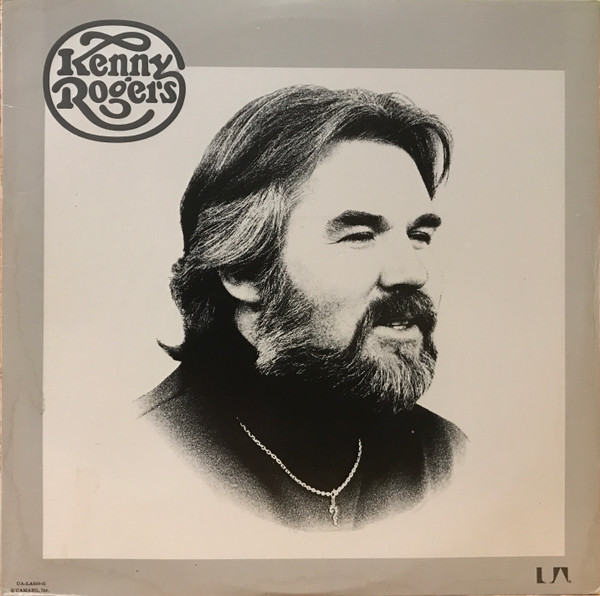 Kenny Rogers - Kenny Rogers (LP, Album, Ter)