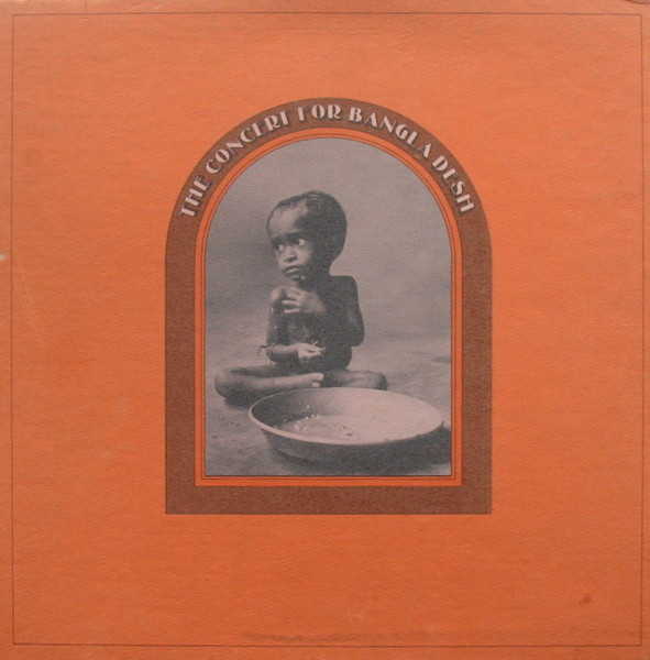 Various - The Concert For Bangla Desh (3xLP, Album, Win + Box)