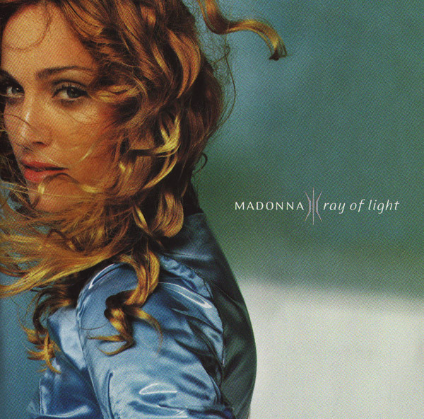 Madonna - Ray Of Light (CD, Album, Club, BMG)