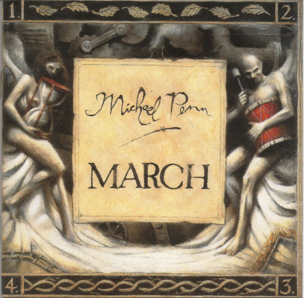 Michael Penn - March (CD, Album, DTH)