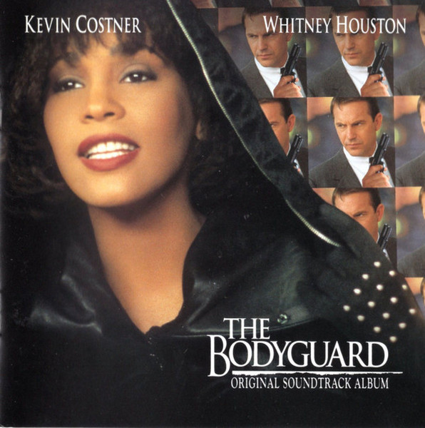 Various - The Bodyguard (Original Soundtrack Album) (CD, Album, Club)