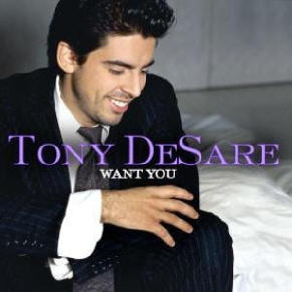 Tony DeSare - Want You (CD, Album)