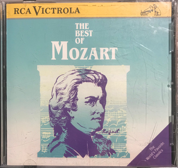 THE BEST OF CLASSICS 9 Mozart モーツァルト ベスト 【公式通販】