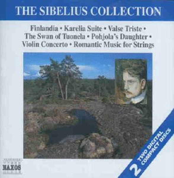 Sibelius* - The Sibelius Collection (2xCD, Comp)