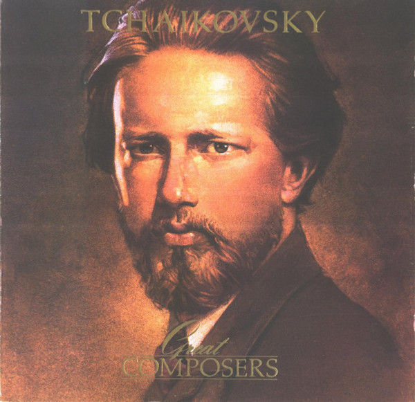 Pyotr Ilyich Tchaikovsky - Tchaikovsky (2xCD, Comp)