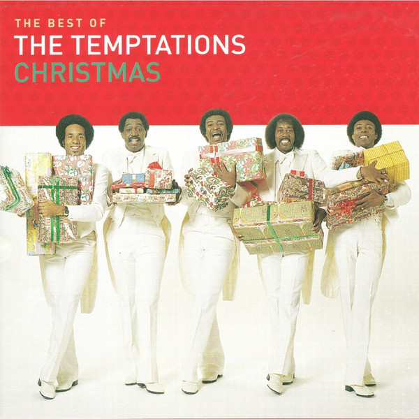 The Temptations - The Best Of The Temptations Christmas (CD, Comp)