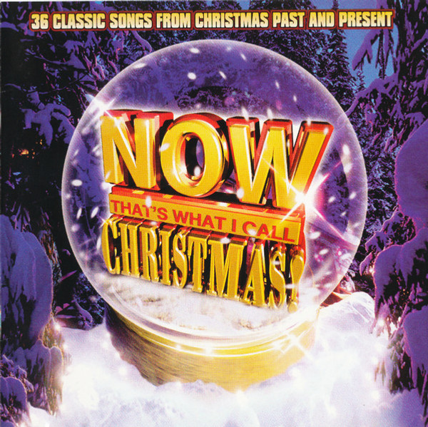 Various - Now That's What I Call Christmas! (2xCD, Comp)