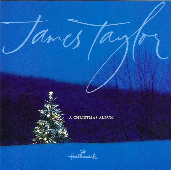 James Taylor (2) - A Christmas Album (CD, Album)