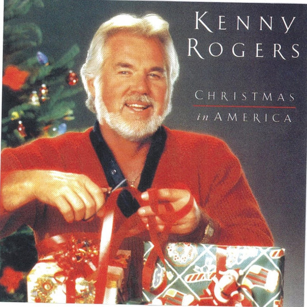 Kenny Rogers - Christmas In America (CD, Album, P/Mixed, RE)