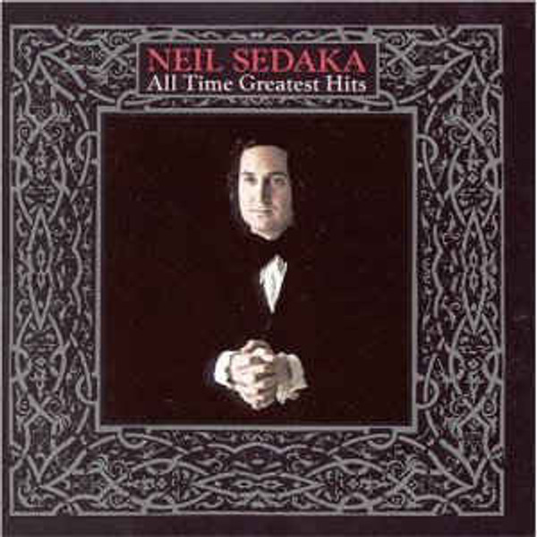 Neil Sedaka - All Time Greatest Hits (CD, Comp, RM)