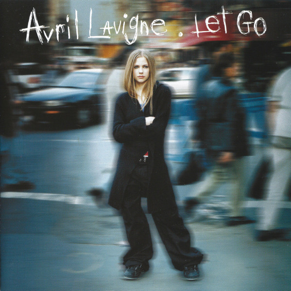 Avril Lavigne - Let Go (CD, Album, Club, Enh) - BullTrax Records
