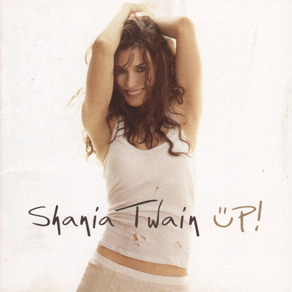 Shania Twain - Up! (2xCD, Album)