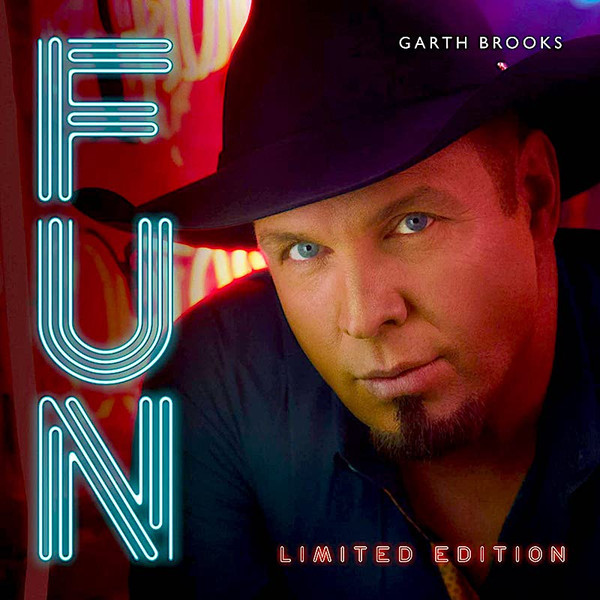Garth Brooks - Fun (CD, Album, Ltd)