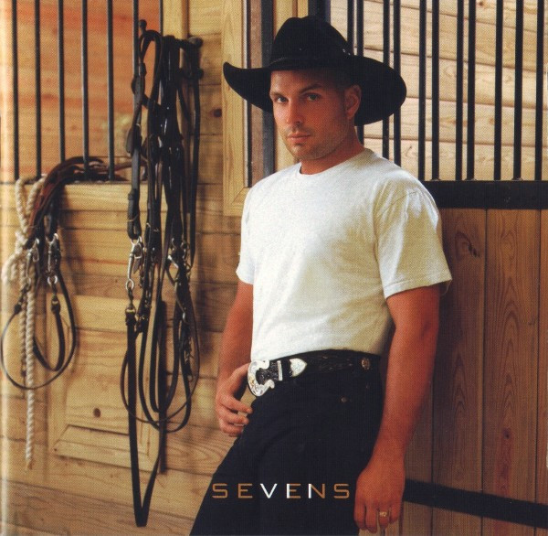 Garth Brooks - Sevens (HDCD, Album)