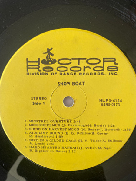 Unknown Artist - Show Boat (LP)