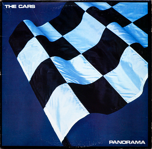 The Cars - Panorama (LP, Album, Club, Pit)