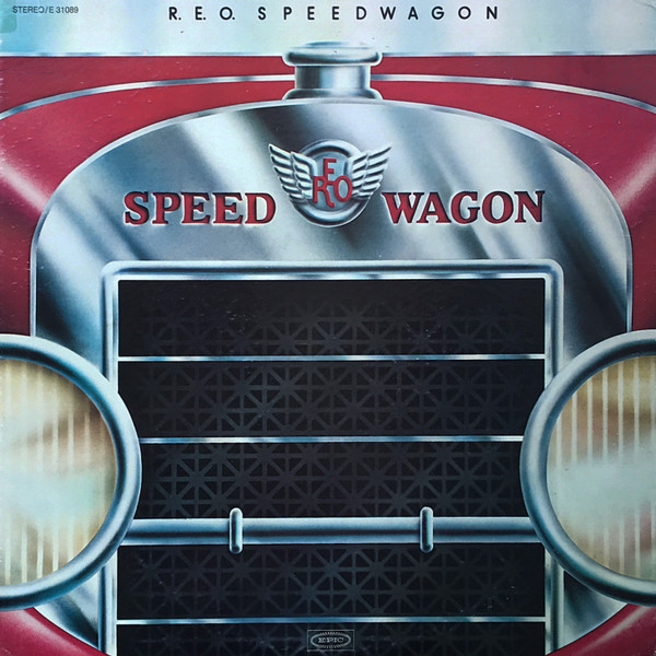 REO Speedwagon - R.E.O. Speedwagon (LP, Album, RE)
