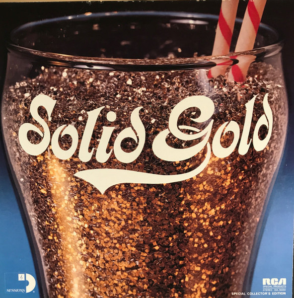 Various - Solid Gold (3xLP, Comp, S/Edition)