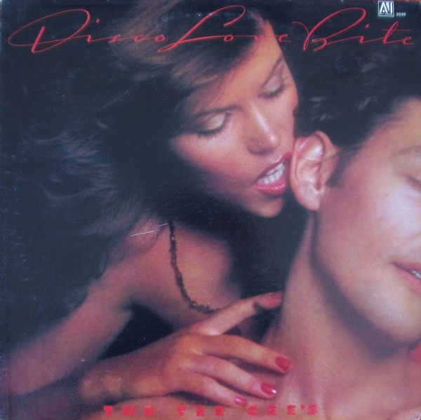 Tee Cees* - Disco Love Bite (LP, Album)