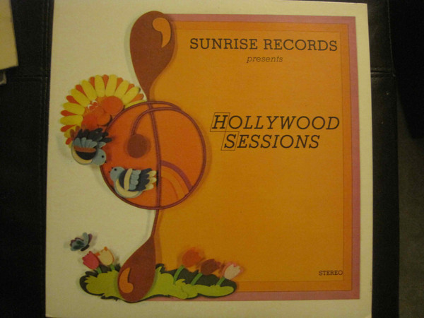 Various - Hollywood Sessions (LP)