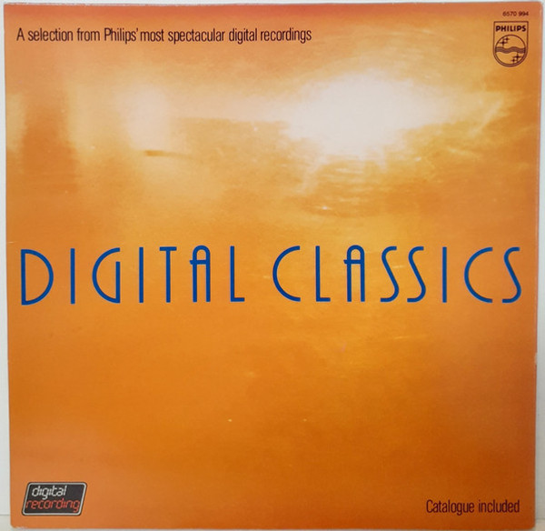 Various - Digital Classics (LP, Comp)