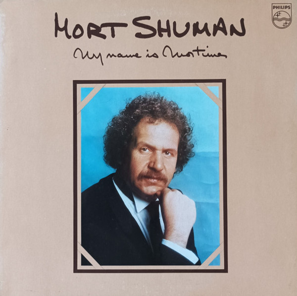 Mort Shuman - My Name Is Mortimer (LP, Album)