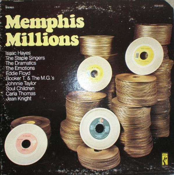 Various - Memphis Millions (LP, Comp)