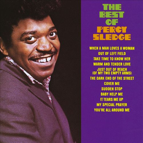 Percy Sledge - The Best Of Percy Sledge (CD, Comp)