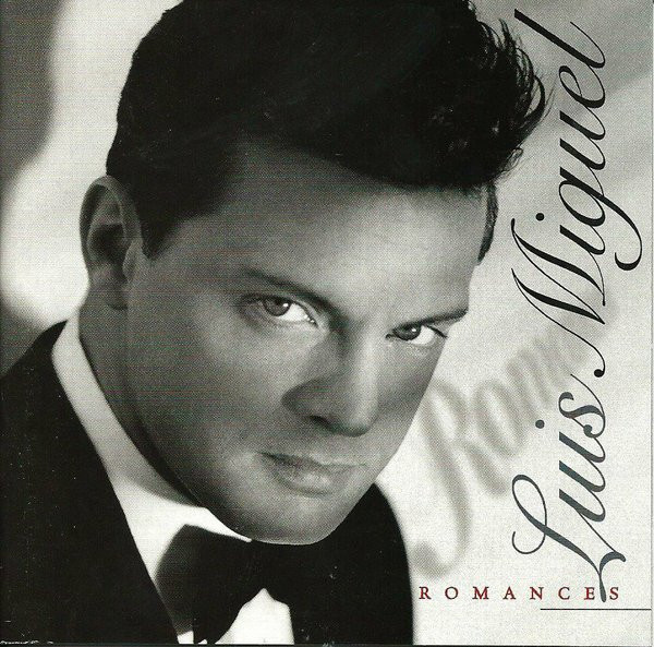 Luis Miguel - Romances (CD, Album)