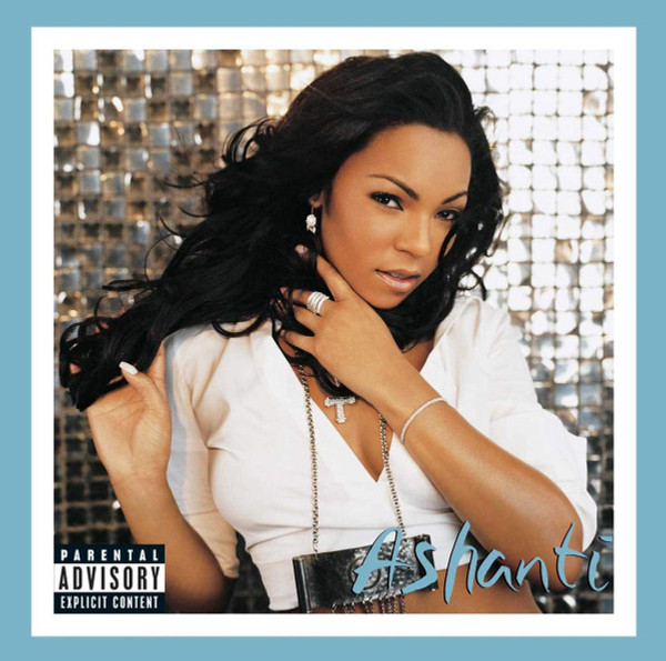 Ashanti - Ashanti (CD, Album)