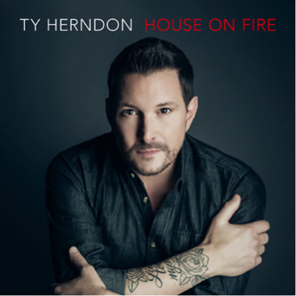 Ty Herndon - House On Fire (CD, Album)