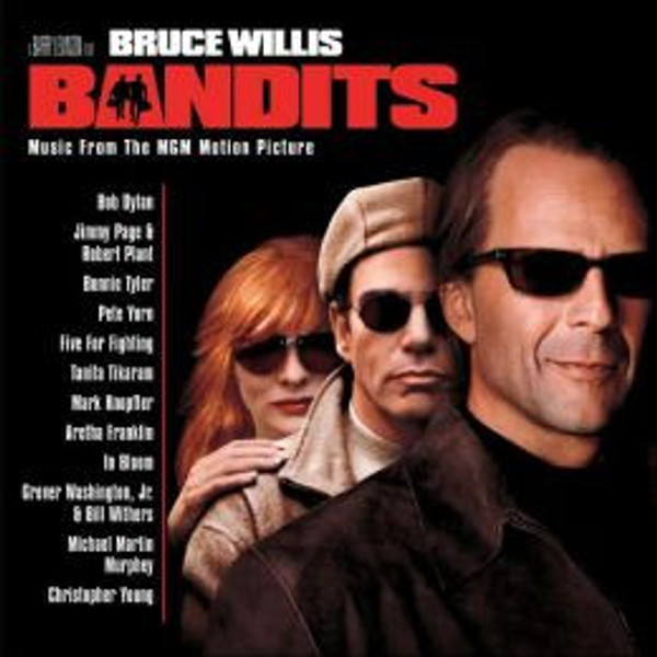 Various - Bandits (Music From The MGM Motion Picture) (CD, Comp)