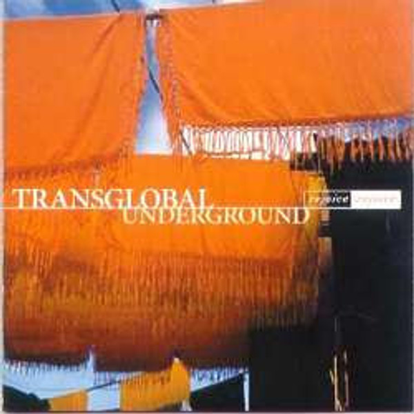 Transglobal Underground - Rejoice Rejoice (CD, Album)