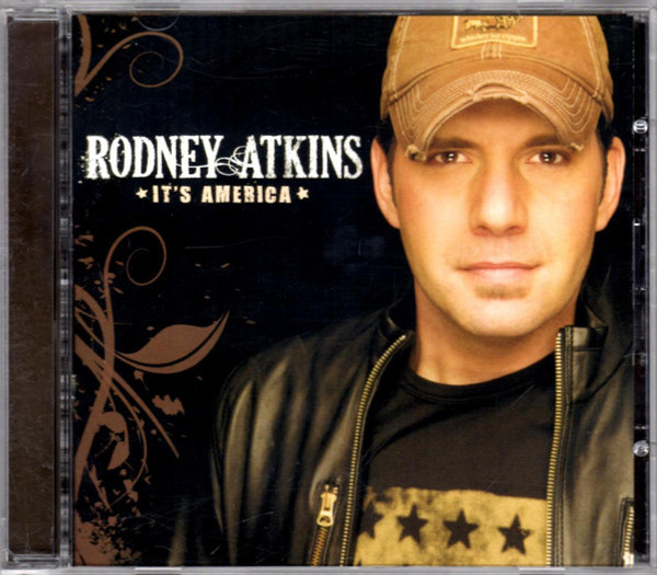 Rodney Atkins - It's America (CD, Album, RE)