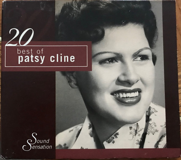 Patsy Cline - 20 Best Of Patsy Cline (CD, Comp)