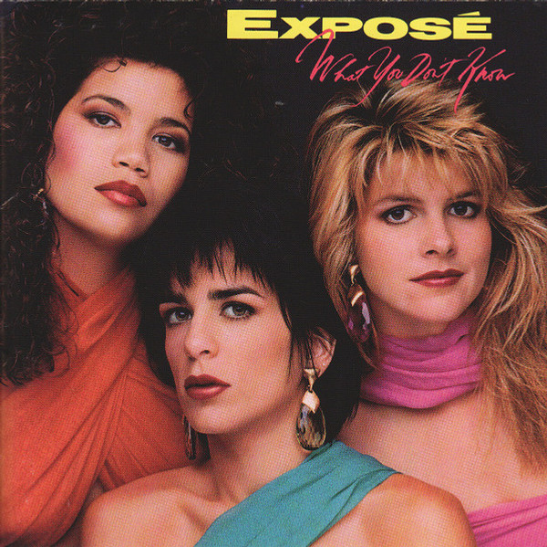 Exposé - What You Don't Know (CD, Album)