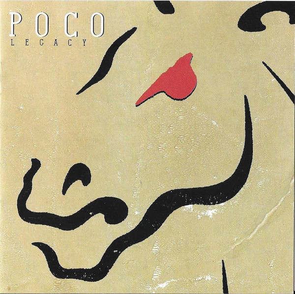 Poco (3) - Legacy (CD, Album)