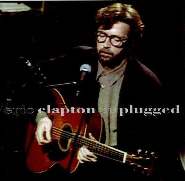 Eric Clapton - Unplugged (CD, Album, SRC)