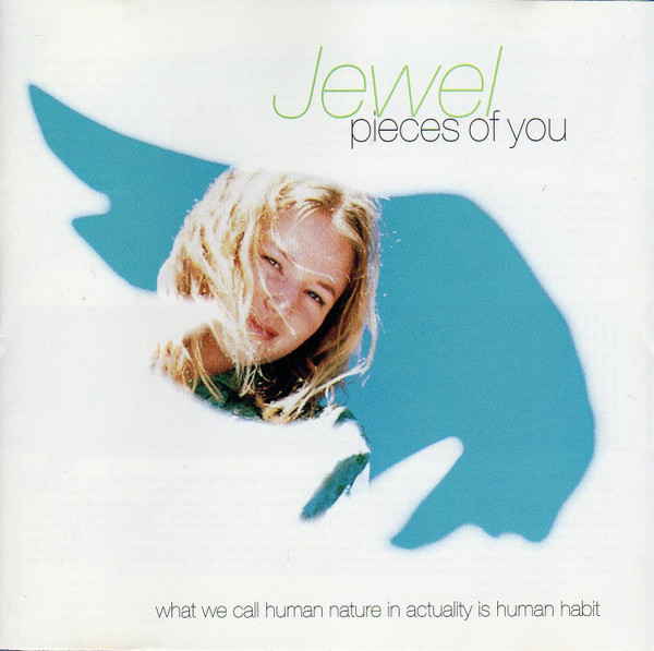 Jewel - Pieces Of You (CD, Album, Club) - BullTrax Records