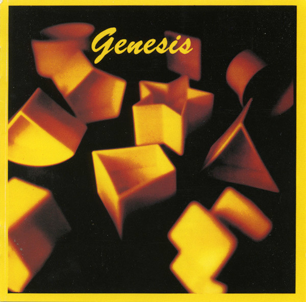 Genesis - Genesis (CD, Album, RE, JVC)