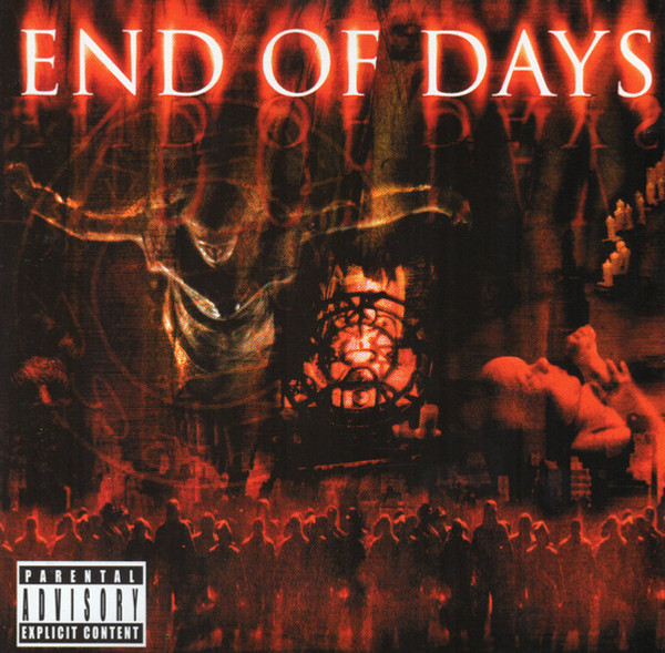 Various - End Of Days (Music From And Inspired By The Motion Picture) (CD, Comp, Club, Cin)