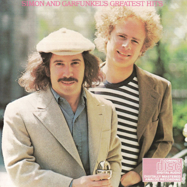 Simon & Garfunkel - Simon And Garfunkel's Greatest Hits (CD, Comp, Club, RE)