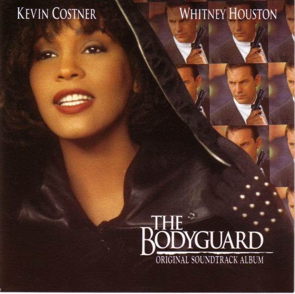 Various - The Bodyguard (Original Soundtrack Album) (CD, Album)