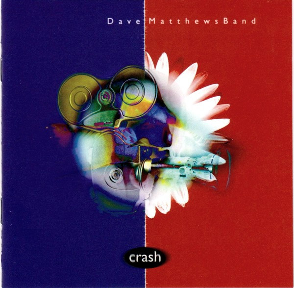 Dave Matthews Band - Crash (CD, Album)