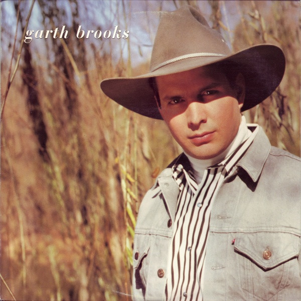 Garth Brooks - Garth Brooks (CD, Album, Fir)