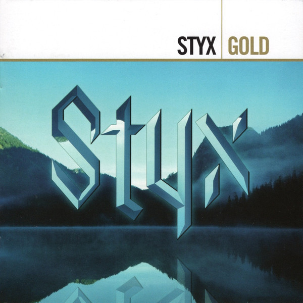 Styx - Gold (2xCD, Comp, RE)