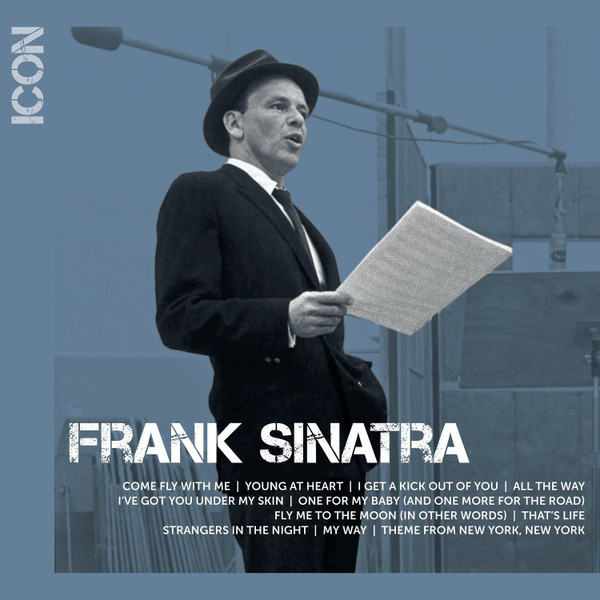 Frank Sinatra - Icon (CD, Comp)