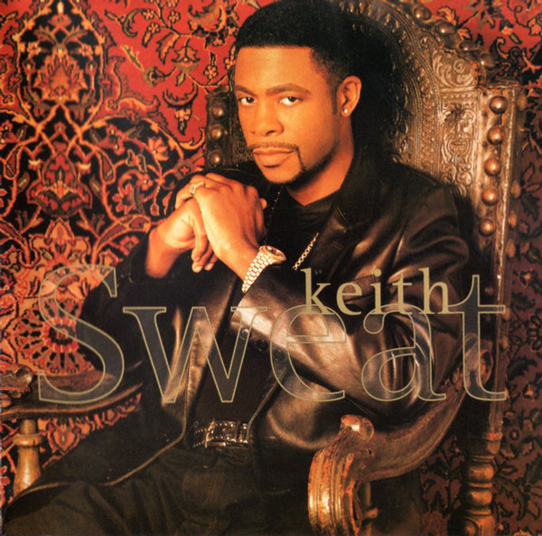 Keith Sweat - Keith Sweat (CD, Album)